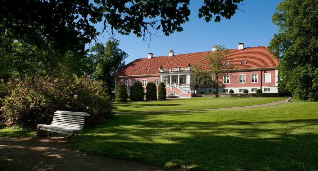 Sagadi Manor Hotel Екстер'єр фото
