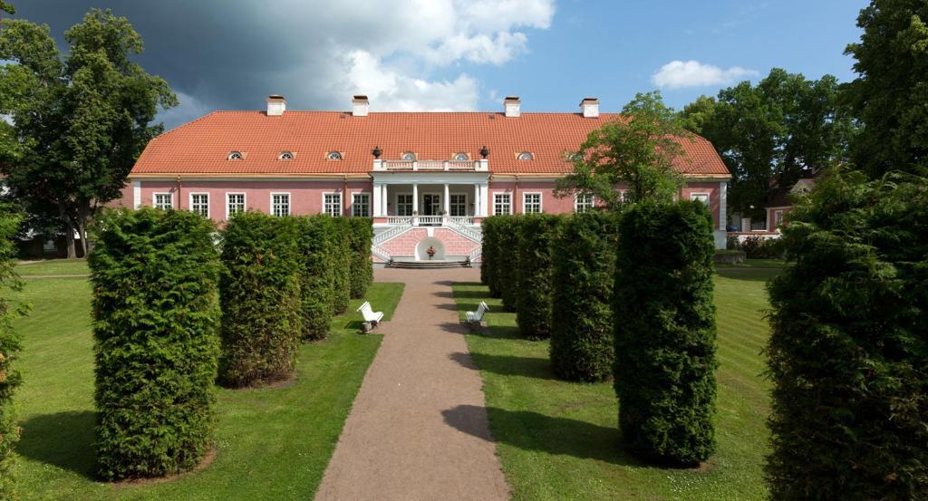 Sagadi Manor Hotel Екстер'єр фото