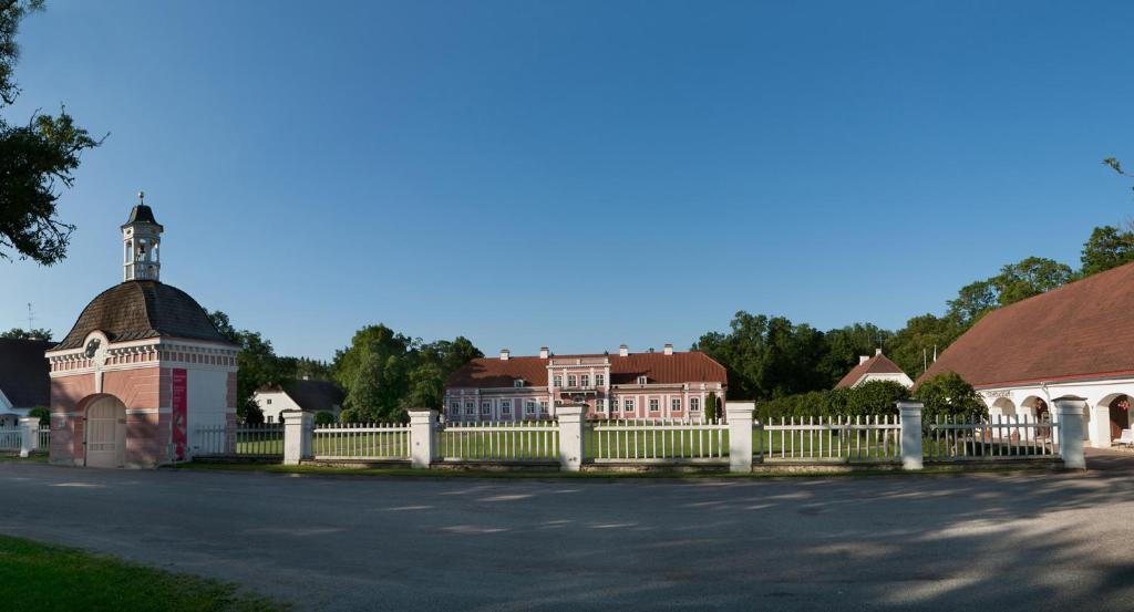 Sagadi Manor Hotel Екстер'єр фото